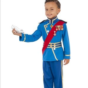 Brand New Prince Charming Costume